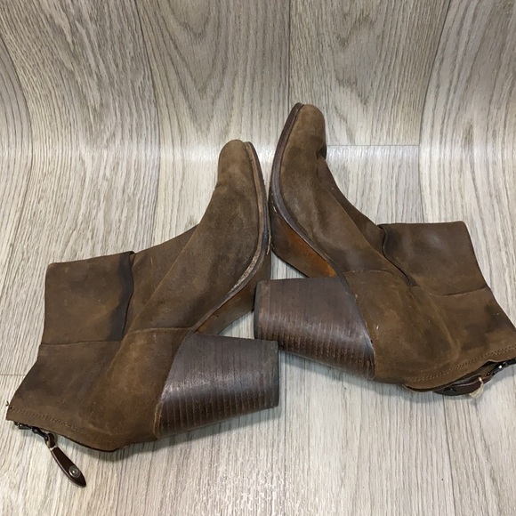 Rag & Bone Newbury Suede boots - Picture 6 of 16